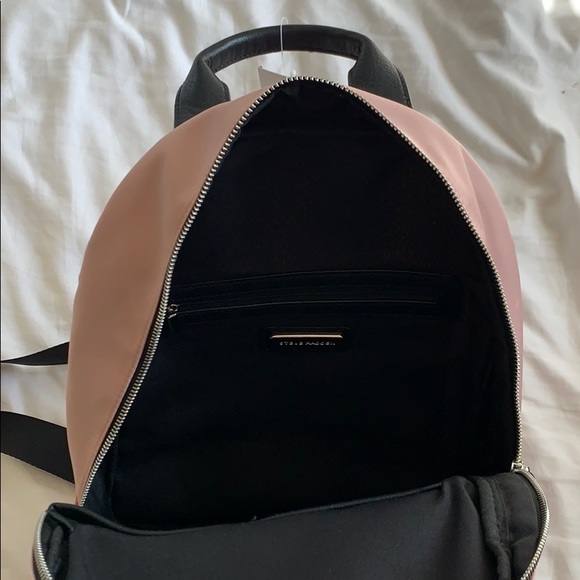 Steve Madden Blush Backpack - Picture 3 of 5